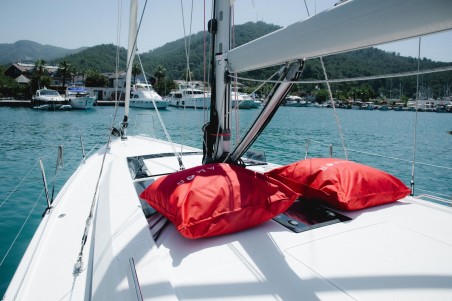 Beneteau Oceanis 46.1 | Yacht Charter Turkey | Travelboat