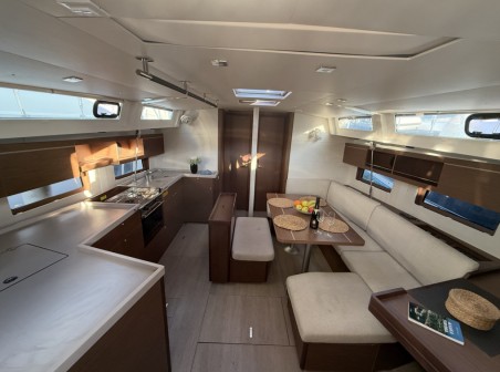 Beneteau Oceanis 46.1 | Yacht Charter Turkey | Travelboat