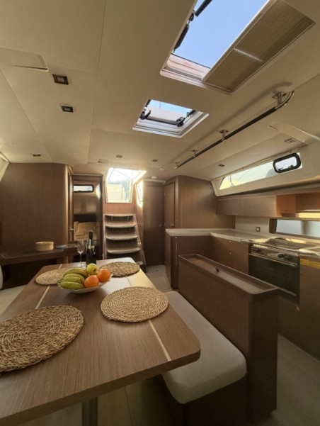 Beneteau Oceanis 46.1 | Yacht Charter Turkey | Travelboat