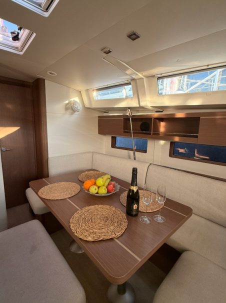 Beneteau Oceanis 46.1 | Yacht Charter Turkey | Travelboat