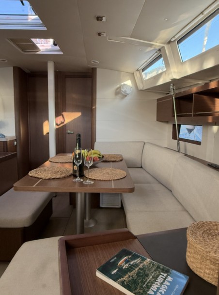 Beneteau Oceanis 46.1 | Yacht Charter Turkey | Travelboat