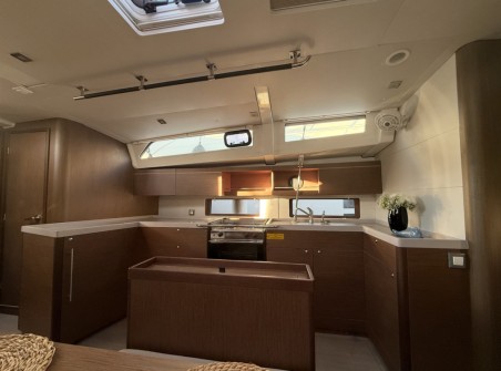 Beneteau Oceanis 46.1 | Yacht Charter Turkey | Travelboat