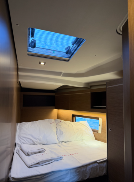 Beneteau Oceanis 46.1 | Yacht Charter Turkey | Travelboat