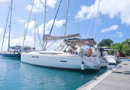 Jeanneau Sun Odyssey 449 Calia