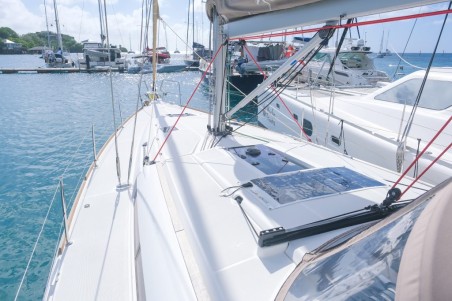 Jeanneau Sun Odyssey 449 Calia