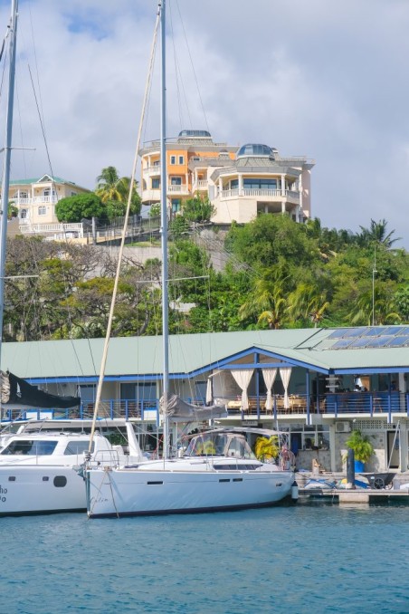 Jeanneau Sun Odyssey 449 Calia