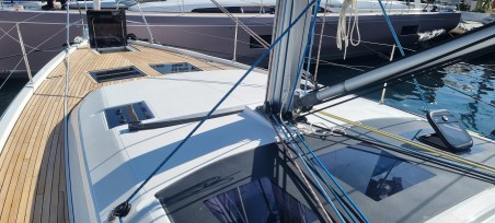 Dufour 44 - 3 cab. | Yacht Charter France | Travelboat