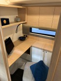 Dufour 44 - 3 cab. | Yacht Charter France | Travelboat - 13
