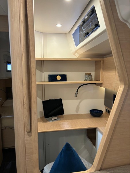 Dufour 44 - 3 cab. | Yacht Charter France | Travelboat