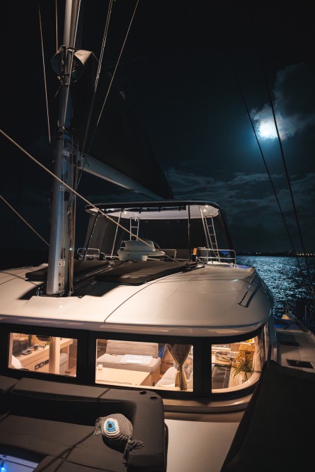 Lagoon-Bénéteau Lagoon 51 - 6 cab. Athena Blu