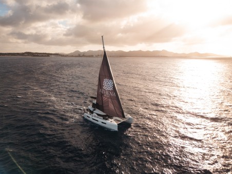 Lagoon-Bénéteau Lagoon 51 - 6 cab. Athena Blu