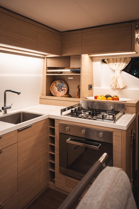 Lagoon-Bénéteau Lagoon 51 - 6 cab. Athena Blu