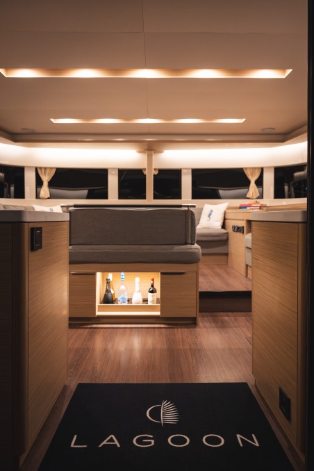 Lagoon-Bénéteau Lagoon 51 - 6 cab. Athena Blu