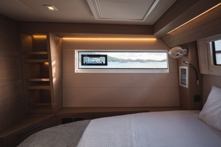 Lagoon-Bénéteau Lagoon 51 - 6 cab. Athena Blu