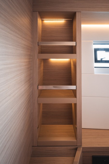 Lagoon-Bénéteau Lagoon 51 - 6 cab. Athena Blu