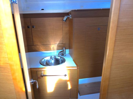 Jeanneau Sun Odyssey 439 Johanna