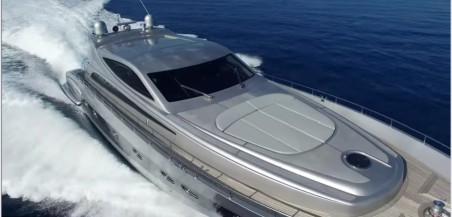 Alfamarine 78HT | Yacht Charter Italy | Travelboat