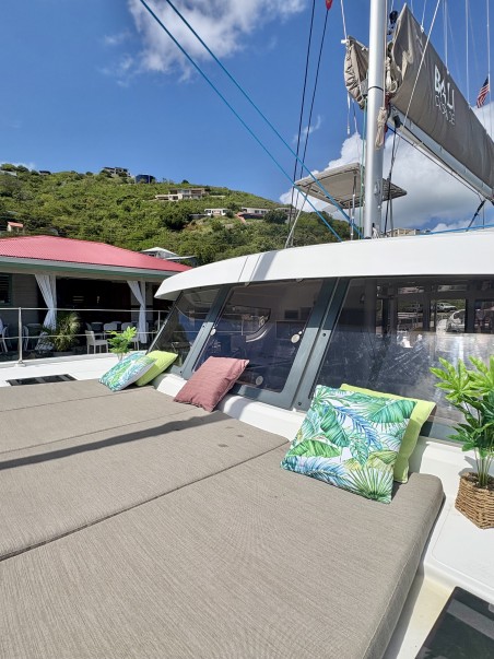 Catana Group Bali Catspace OW Morale Compass