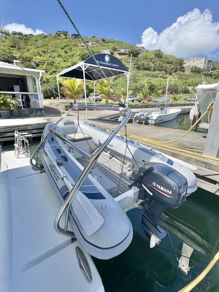 Catana Group Bali Catspace OW Morale Compass