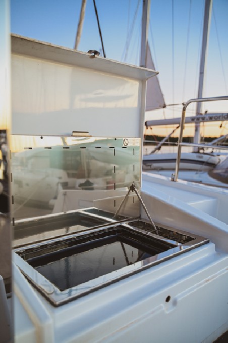 Catana Group Bali 4.6 - 5 + 2 cab. Aquaholic