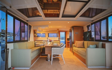 Catana Group Bali 4.6 - 5 + 2 cab. Aquaholic