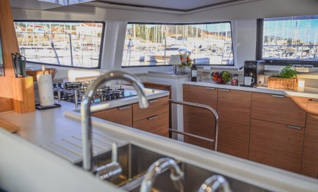 Catana Group Bali 4.6 - 5 + 2 cab. Aquaholic