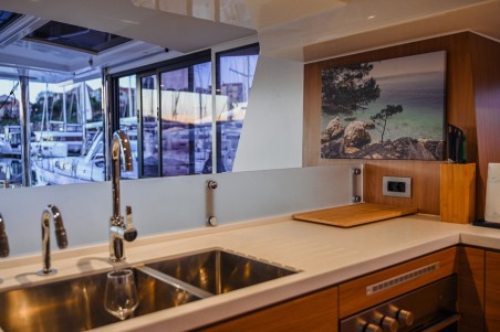 Catana Group Bali 4.6 - 5 + 2 cab. Aquaholic