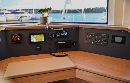 Catana Group Bali 4.6 - 5 + 2 cab. Aquaholic