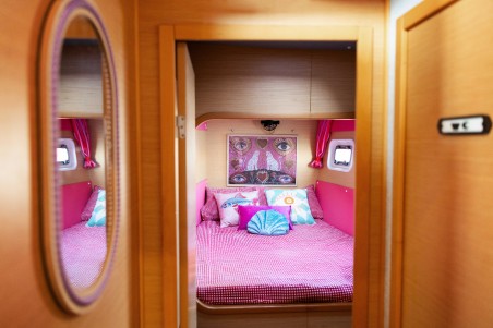 Lagoon-Bénéteau Lagoon 440 - 4 + 2 cab. Strawberry