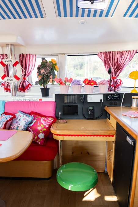 Lagoon-Bénéteau Lagoon 440 - 4 + 2 cab. Strawberry