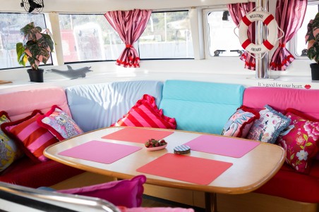 Lagoon-Bénéteau Lagoon 440 - 4 + 2 cab. Strawberry