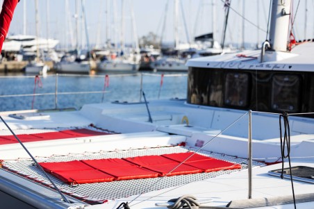 Lagoon-Bénéteau Lagoon 440 - 4 + 2 cab. Strawberry