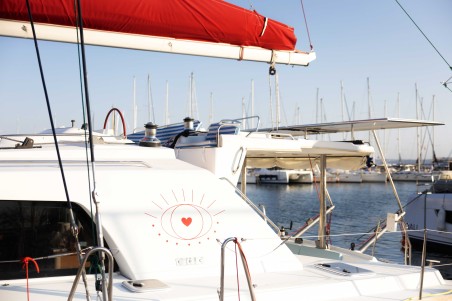 Lagoon-Bénéteau Lagoon 440 - 4 + 2 cab. Strawberry