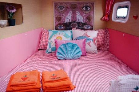 Lagoon-Bénéteau Lagoon 440 - 4 + 2 cab. Strawberry