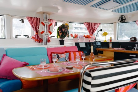 Lagoon-Bénéteau Lagoon 440 - 4 + 2 cab. Strawberry