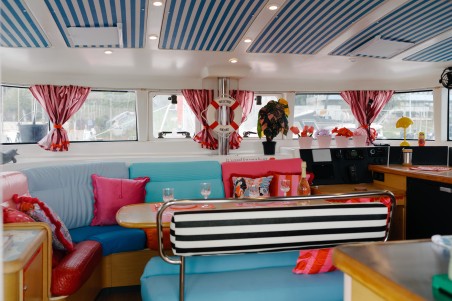 Lagoon-Bénéteau Lagoon 440 - 4 + 2 cab. Strawberry