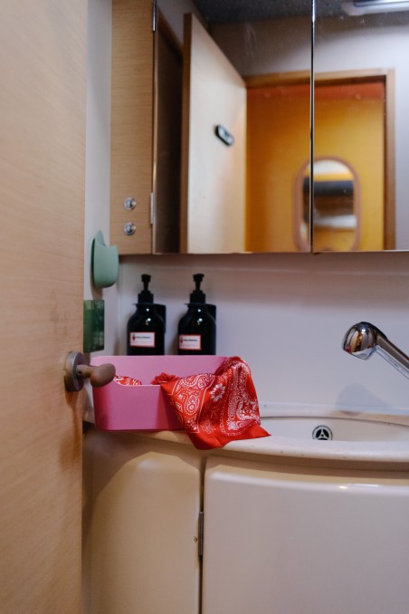 Lagoon-Bénéteau Lagoon 440 - 4 + 2 cab. Strawberry