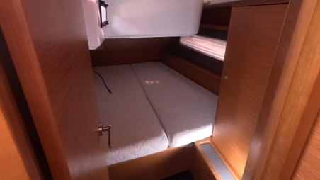 Dufour 41 3 cab. | Yacht Charter Italy | Travelboat