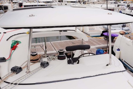 Lagoon-Bénéteau Lagoon 42 - 4 + 2 cab. Lili