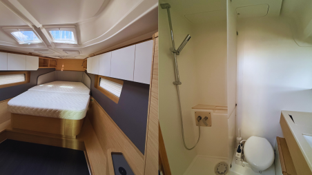 Dufour Yachts Dufour 41 - 3 cab. Cassiopea