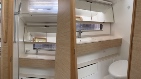 Dufour Yachts Dufour 41 - 3 cab. Cassiopea