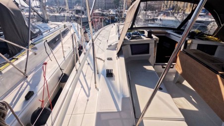Dufour Yachts Dufour 44 - 3 cab. Amaco
