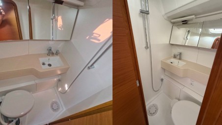 Dufour Yachts Dufour 44 - 3 cab. Amaco