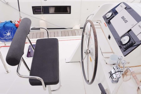 Lagoon-Bénéteau Lagoon 42 - 4 + 2 cab. Lili