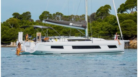 Dufour Yachts Dufour 44 - 3 cab. Amaco