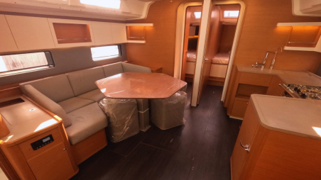 Dufour 44 - 4 cab | Czarter jachtu Włochy | Travelboat