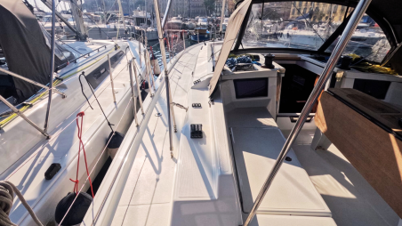 Dufour 44 - 4 cab | Czarter jachtu Włochy | Travelboat