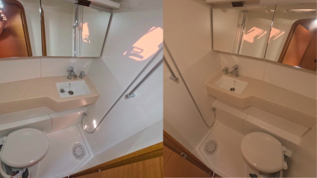 Dufour 44 - 4 cab | Czarter jachtu Włochy | Travelboat