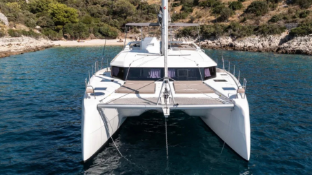 Dufour Yachts Dufour 48 Catamaran - 5 + 1 cab. Salazar