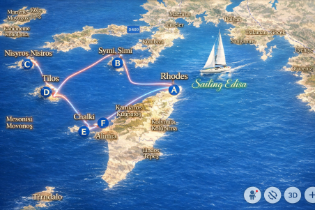 Bénéteau First 45 F5 - 4 cab. Edisa